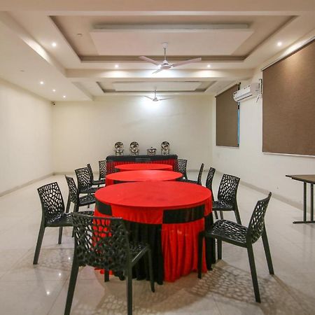 Oyo 3603 White Pearl Hotel Jabalpur Exterior foto
