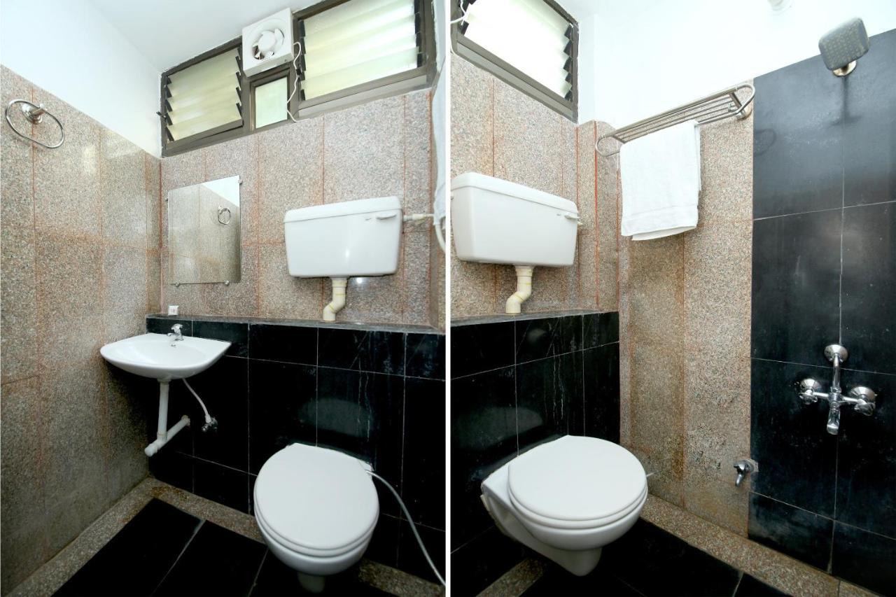 Oyo 3603 White Pearl Hotel Jabalpur Exterior foto